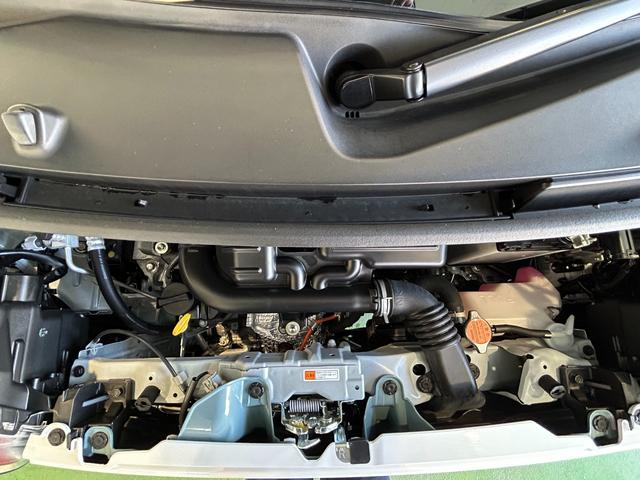 ムーヴキャンバスストライプスGディスプレイオーディオ 電動パーキング 両側電動スライドドア プッシュボタンスタ−ト 衝突被害軽減ブレーキ コ−ナ−センサ− アイドリングストップ機能 シ−トヒ−タ− パノラマモニタ−(奈良県)の中古車