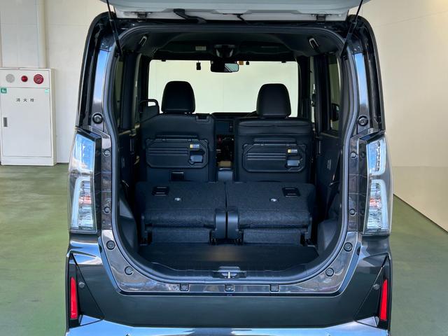 タントカスタムXナビ ドラレコ ETC 電動パーキング プッシュボタンスタ−ト 両側電動スライドドア 衝突被害軽減ブレーキ コ−ナ−センサ− アイドリングストップ機能 シ−トヒ−タ− バックカメラ(奈良県)の中古車