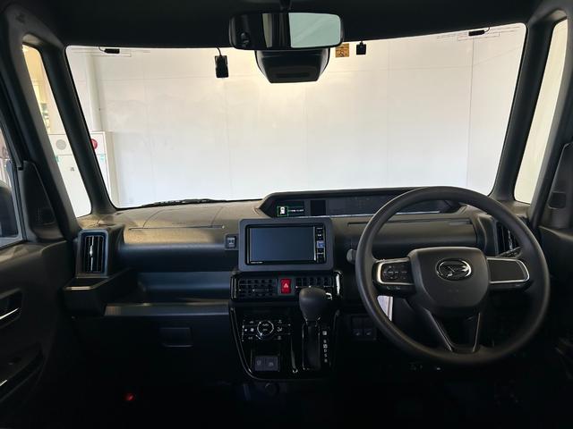 タントカスタムXナビ ドラレコ ETC 電動パーキング プッシュボタンスタ−ト 両側電動スライドドア 衝突被害軽減ブレーキ コ−ナ−センサ− アイドリングストップ機能 シ−トヒ−タ− バックカメラ(奈良県)の中古車