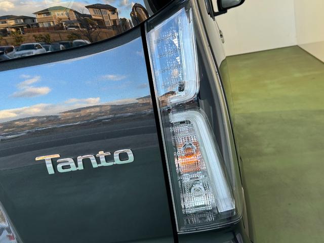タントカスタムXナビ ドラレコ ETC 電動パーキング プッシュボタンスタ−ト 両側電動スライドドア 衝突被害軽減ブレーキ コ−ナ−センサ− アイドリングストップ機能 シ−トヒ−タ− バックカメラ(奈良県)の中古車