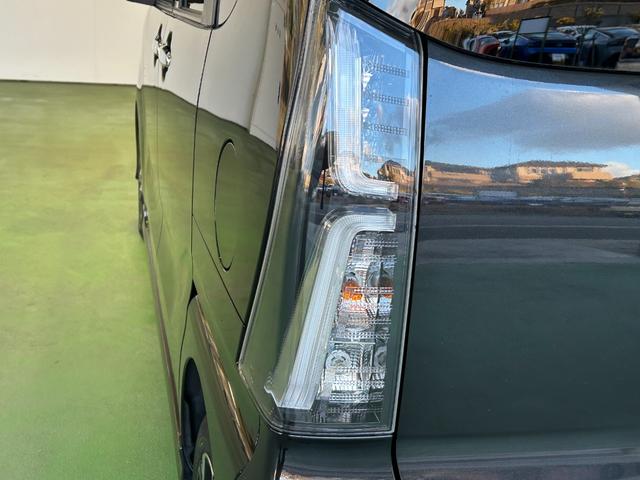 タントカスタムXナビ ドラレコ ETC 電動パーキング プッシュボタンスタ−ト 両側電動スライドドア 衝突被害軽減ブレーキ コ−ナ−センサ− アイドリングストップ機能 シ−トヒ−タ− バックカメラ(奈良県)の中古車