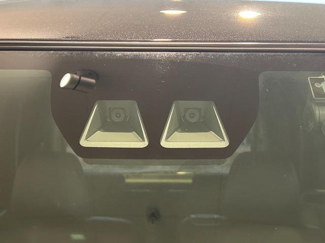 タントカスタムＲＳ４ＷＤ　タ−ボ　ナビ　ドラレコ　ＥＴＣ　電動パーキング　プッシュボタンスタ−ト　両側電動スライドドア　コ−ナ−センサ−　衝突被害軽減ブレーキ　アイドリングストップ機能　シ−トヒ−タ−　パノラマモニタ−（奈良県）の中古車