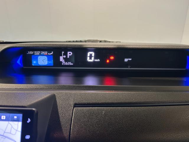 タントカスタムＲＳ４ＷＤ　タ−ボ　ナビ　ドラレコ　ＥＴＣ　電動パーキング　プッシュボタンスタ−ト　両側電動スライドドア　コ−ナ−センサ−　衝突被害軽減ブレーキ　アイドリングストップ機能　シ−トヒ−タ−　パノラマモニタ−（奈良県）の中古車