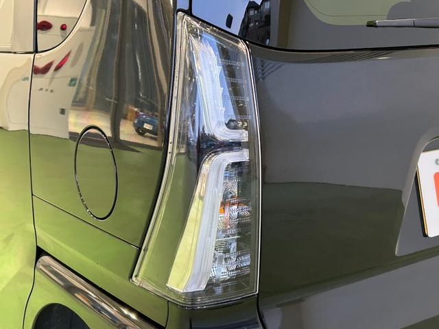 タントカスタムＲＳ４ＷＤ　タ−ボ　ナビ　ドラレコ　ＥＴＣ　電動パーキング　プッシュボタンスタ−ト　両側電動スライドドア　コ−ナ−センサ−　衝突被害軽減ブレーキ　アイドリングストップ機能　シ−トヒ−タ−　パノラマモニタ−（奈良県）の中古車