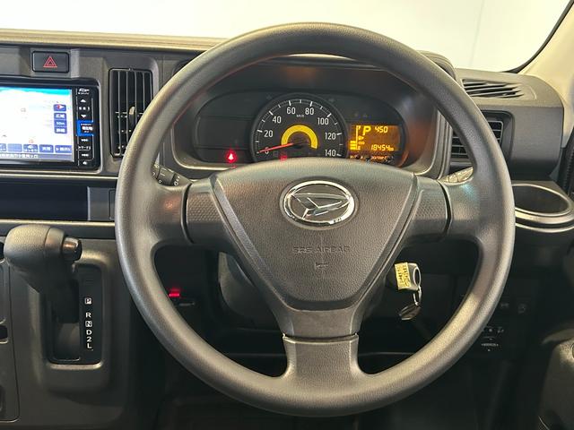 ハイゼットカーゴクルーズSAIIIナビ ドラレコ オ−トハイビ−ム アイドリングストップ機能 バックカメラ(奈良県)の中古車