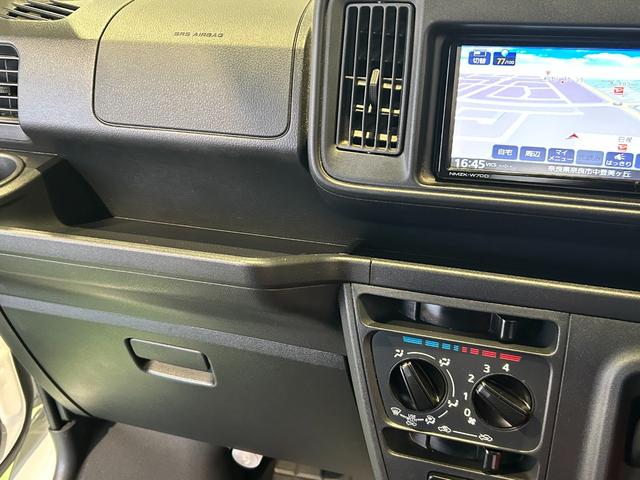 ハイゼットカーゴクルーズSAIIIナビ ドラレコ オ−トハイビ−ム アイドリングストップ機能 バックカメラ(奈良県)の中古車