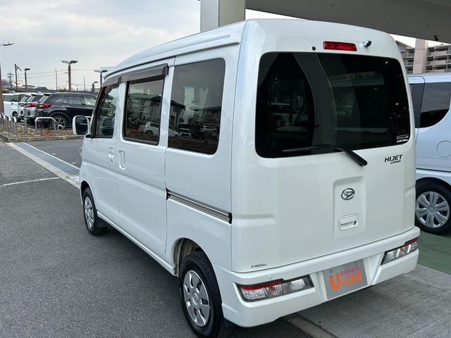 ハイゼットカーゴクルーズSAIIIナビ ドラレコ オ−トハイビ−ム アイドリングストップ機能 バックカメラ(奈良県)の中古車