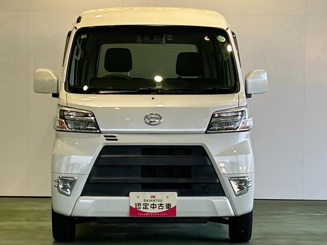 ハイゼットカーゴクルーズSAIIIナビ ドラレコ オ−トハイビ−ム アイドリングストップ機能 バックカメラ(奈良県)の中古車