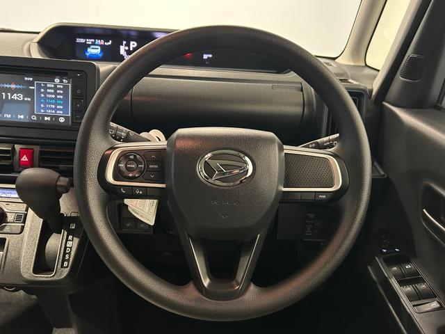 タントＸディスプレイオーディオ　衝突被害軽減ブレーキ　コ−ナ−センサ−　片側電動スライドドア　プッシュボタンスタ−ト　アイドリングストップ機能　シ−トヒ−タ−　バックカメラ　ＬＥＤヘッドライト（奈良県）の中古車