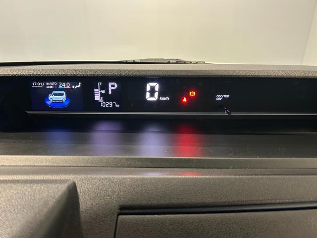 タントＸディスプレイオーディオ　衝突被害軽減ブレーキ　コ−ナ−センサ−　片側電動スライドドア　プッシュボタンスタ−ト　アイドリングストップ機能　シ−トヒ−タ−　バックカメラ　ＬＥＤヘッドライト（奈良県）の中古車