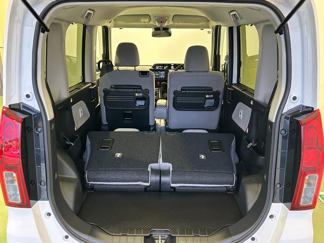 タントＸディスプレイオーディオ　衝突被害軽減ブレーキ　コ−ナ−センサ−　片側電動スライドドア　プッシュボタンスタ−ト　アイドリングストップ機能　シ−トヒ−タ−　バックカメラ　ＬＥＤヘッドライト（奈良県）の中古車