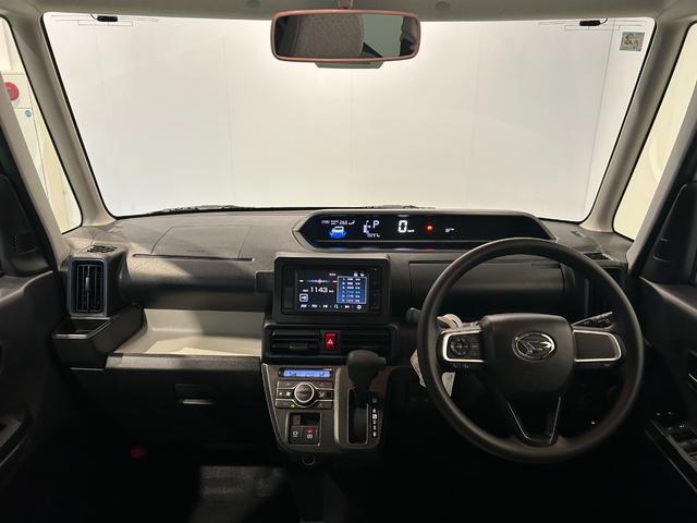 タントＸディスプレイオーディオ　衝突被害軽減ブレーキ　コ−ナ−センサ−　片側電動スライドドア　プッシュボタンスタ−ト　アイドリングストップ機能　シ−トヒ−タ−　バックカメラ　ＬＥＤヘッドライト（奈良県）の中古車