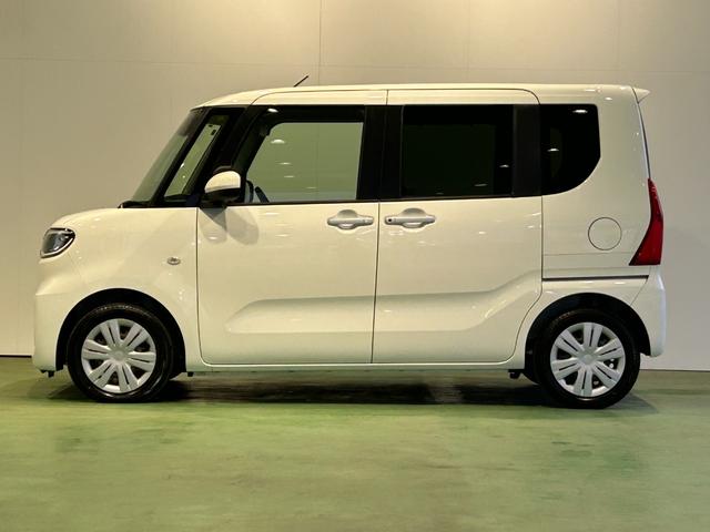 タントＸディスプレイオーディオ　衝突被害軽減ブレーキ　コ−ナ−センサ−　片側電動スライドドア　プッシュボタンスタ−ト　アイドリングストップ機能　シ−トヒ−タ−　バックカメラ　ＬＥＤヘッドライト（奈良県）の中古車