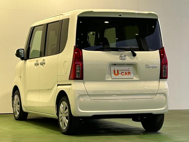 タントＸディスプレイオーディオ　衝突被害軽減ブレーキ　コ−ナ−センサ−　片側電動スライドドア　プッシュボタンスタ−ト　アイドリングストップ機能　シ−トヒ−タ−　バックカメラ　ＬＥＤヘッドライト（奈良県）の中古車