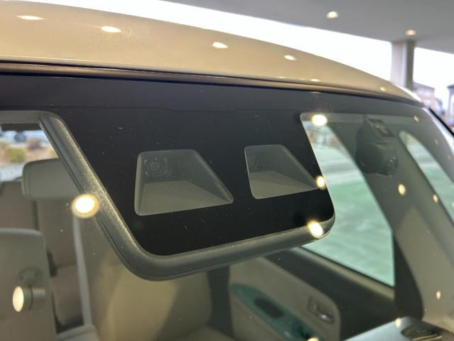 ムーヴキャンバスＧメイクアップＶＳ　ＳＡIIIナビ　ドラレコ　ＥＴＣ　プッシュボタンスタ−ト　両側電動スライドドア　片側シ−トヒ−タ−　テレビキャンセラー　アイドリングストップ機能　衝突被害軽減ブレーキ　パノラマモニタ−　ＬＥＤヘッドライト（奈良県）の中古車