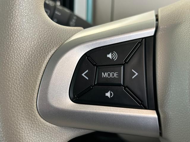 ムーヴキャンバスＧメイクアップＶＳ　ＳＡIIIナビ　ドラレコ　ＥＴＣ　プッシュボタンスタ−ト　両側電動スライドドア　片側シ−トヒ−タ−　テレビキャンセラー　アイドリングストップ機能　衝突被害軽減ブレーキ　パノラマモニタ−　ＬＥＤヘッドライト（奈良県）の中古車