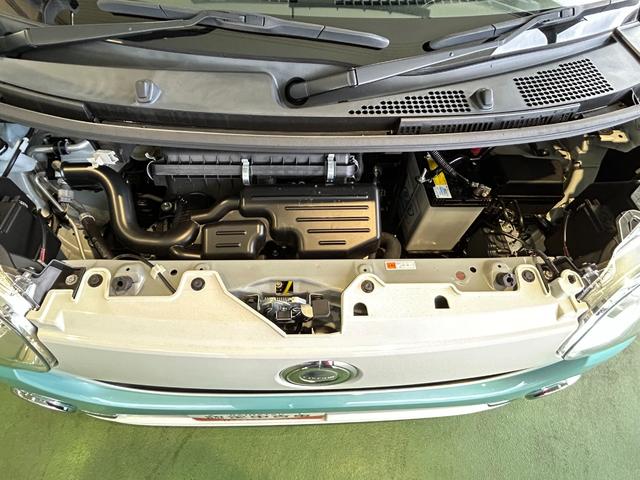 ムーヴキャンバスＧメイクアップＶＳ　ＳＡIIIナビ　ドラレコ　ＥＴＣ　プッシュボタンスタ−ト　両側電動スライドドア　片側シ−トヒ−タ−　テレビキャンセラー　アイドリングストップ機能　衝突被害軽減ブレーキ　パノラマモニタ−　ＬＥＤヘッドライト（奈良県）の中古車