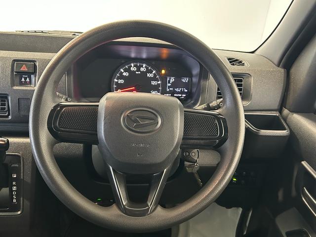 ハイゼットカーゴＤＸＡＭ／ＦＭラジオチューナー　衝突被害軽減ブレーキ　コ−ナ−センサ−　アイドリングストップ機能（奈良県）の中古車