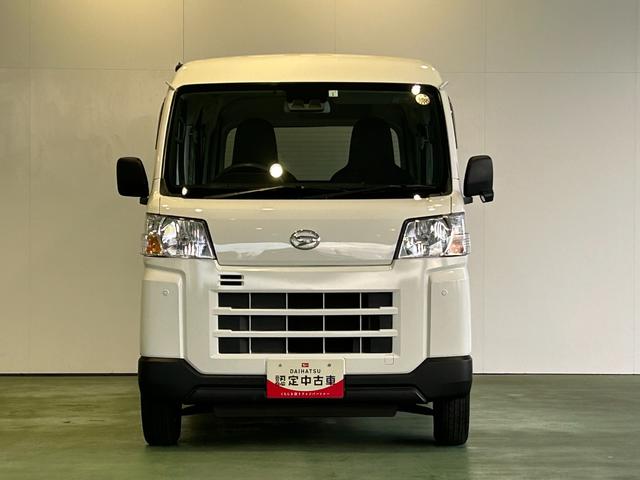 ハイゼットカーゴＤＸＡＭ／ＦＭラジオチューナー　衝突被害軽減ブレーキ　コ−ナ−センサ−　アイドリングストップ機能（奈良県）の中古車