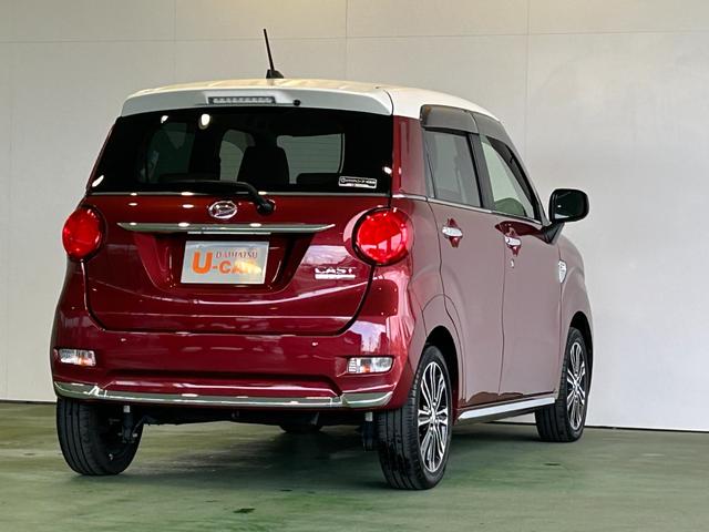 キャストスタイルＧ　ＶＳ　ＳＡIIIナビ　ドラレコ　ＥＴＣ　プッシュボタンスタ−ト　オ−トハイビ−ム　衝突被害軽減ブレーキ　アイドリングストップ機能　シ−トヒ−タ−　パノラマモニタ−　ＬＥＤヘッドライト（奈良県）の中古車