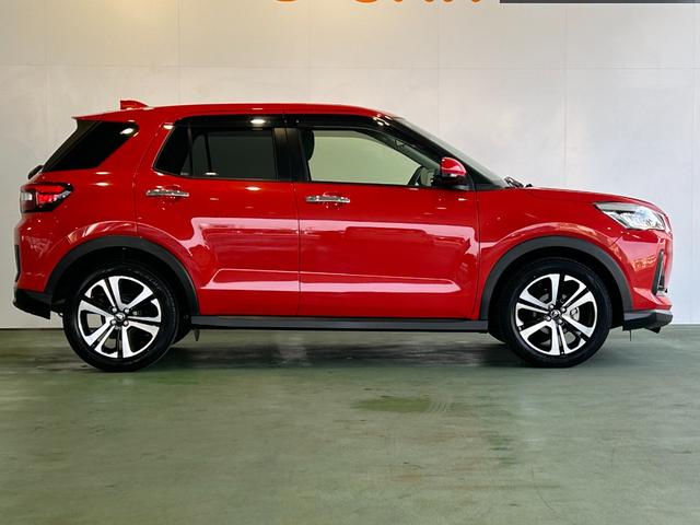 ロッキーＧナビ　ドラレコ　ＥＴＣ　全車速追従機能付ＡＣＣ　衝突被害軽減ブレーキ　コ−ナ−センサ−　プッシュボタンスタ−ト　シ−トヒ−タ−　アイドリングストップ機能　バックカメラ　ＬＥＤヘッドライト（奈良県）の中古車