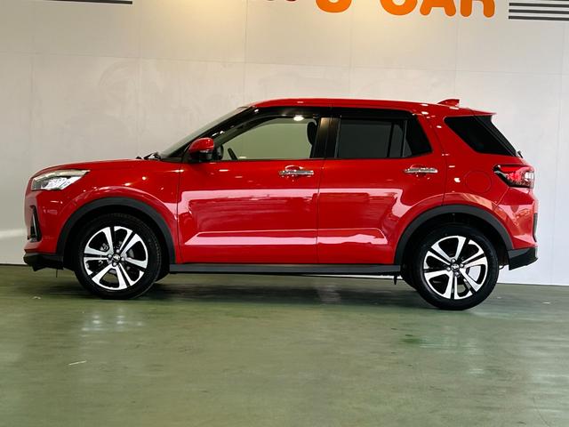 ロッキーＧナビ　ドラレコ　ＥＴＣ　全車速追従機能付ＡＣＣ　衝突被害軽減ブレーキ　コ−ナ−センサ−　プッシュボタンスタ−ト　シ−トヒ−タ−　アイドリングストップ機能　バックカメラ　ＬＥＤヘッドライト（奈良県）の中古車