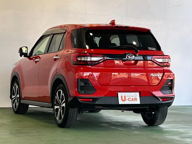 ロッキーＧナビ　ドラレコ　ＥＴＣ　全車速追従機能付ＡＣＣ　衝突被害軽減ブレーキ　コ−ナ−センサ−　プッシュボタンスタ−ト　シ−トヒ−タ−　アイドリングストップ機能　バックカメラ　ＬＥＤヘッドライト（奈良県）の中古車