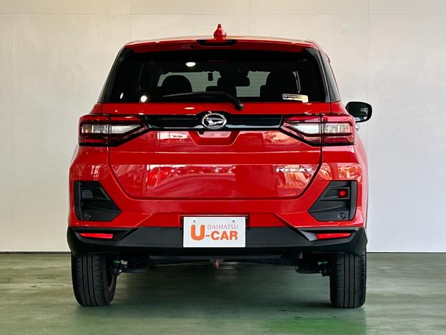 ロッキーＧナビ　ドラレコ　ＥＴＣ　全車速追従機能付ＡＣＣ　衝突被害軽減ブレーキ　コ−ナ−センサ−　プッシュボタンスタ−ト　シ−トヒ−タ−　アイドリングストップ機能　バックカメラ　ＬＥＤヘッドライト（奈良県）の中古車