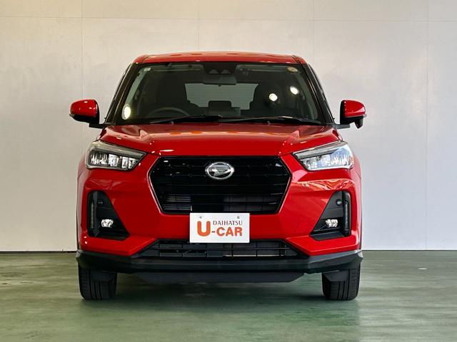 ロッキーＧナビ　ドラレコ　ＥＴＣ　全車速追従機能付ＡＣＣ　衝突被害軽減ブレーキ　コ−ナ−センサ−　プッシュボタンスタ−ト　シ−トヒ−タ−　アイドリングストップ機能　バックカメラ　ＬＥＤヘッドライト（奈良県）の中古車