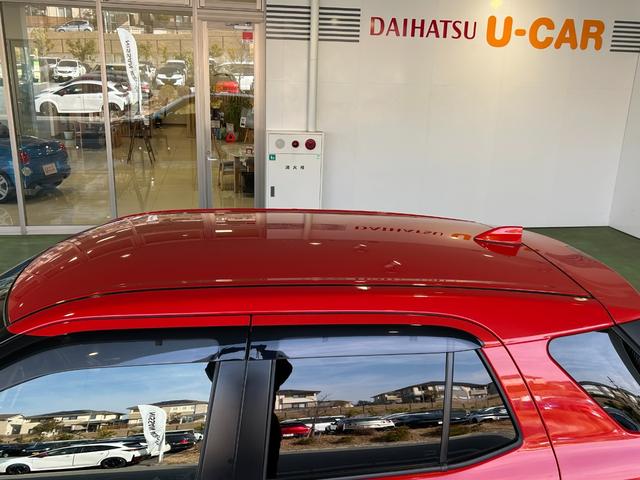 ロッキーＧナビ　ドラレコ　ＥＴＣ　全車速追従機能付ＡＣＣ　衝突被害軽減ブレーキ　コ−ナ−センサ−　プッシュボタンスタ−ト　シ−トヒ−タ−　アイドリングストップ機能　バックカメラ　ＬＥＤヘッドライト（奈良県）の中古車