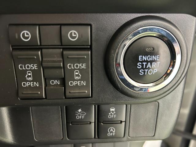 トールカスタムG ターボバックカメラ対応 衝突被害軽減ブレーキ クル−ズコントロ−ル 両側電動スライドドア アイドリングストップ機能 電動パーキング プッシュボタンスタ−ト LEDヘッドライト(奈良県)の中古車