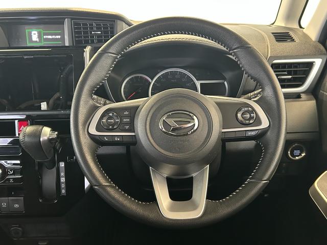 トールカスタムG ターボバックカメラ対応 衝突被害軽減ブレーキ クル−ズコントロ−ル 両側電動スライドドア アイドリングストップ機能 電動パーキング プッシュボタンスタ−ト LEDヘッドライト(奈良県)の中古車