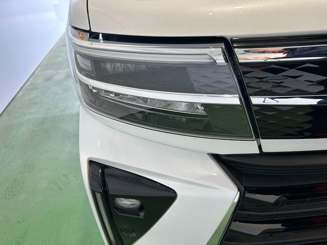 タントカスタムＲＳナビ　ドラレコ　ＥＴＣ　全車速追従機能付ＡＣＣ　衝突被害軽減ブレーキ　コ−ナ−センサ−　電動パーキング　両側パワスラ　プッシュボタンスタ−ト　アイドリングストップ機能　シ−トヒ−タ−　バックカメラ（奈良県）の中古車