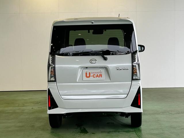 タントカスタムＲＳナビ　ドラレコ　ＥＴＣ　全車速追従機能付ＡＣＣ　衝突被害軽減ブレーキ　コ−ナ−センサ−　電動パーキング　両側パワスラ　プッシュボタンスタ−ト　アイドリングストップ機能　シ−トヒ−タ−　バックカメラ（奈良県）の中古車