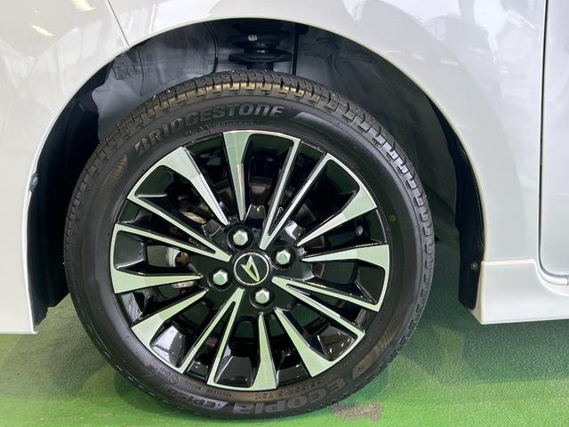 タントカスタムＲＳナビ　ドラレコ　ＥＴＣ　全車速追従機能付ＡＣＣ　衝突被害軽減ブレーキ　コ−ナ−センサ−　電動パーキング　両側パワスラ　プッシュボタンスタ−ト　アイドリングストップ機能　シ−トヒ−タ−　バックカメラ（奈良県）の中古車