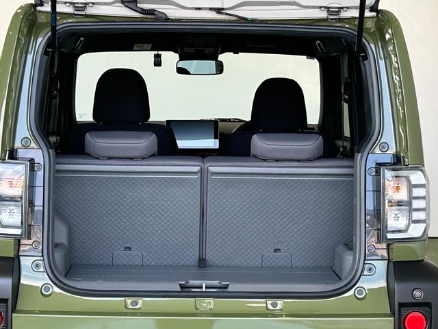 タフトＧナビ　ドラレコ　ＥＴＣ　衝突被害軽減ブレーキ　コ−ナ−センサ−　アイドリングストップ機能　フロントシ−トヒ−タ−　プッシュボタンスタ−ト　電動パーキング　バックカメラ（奈良県）の中古車