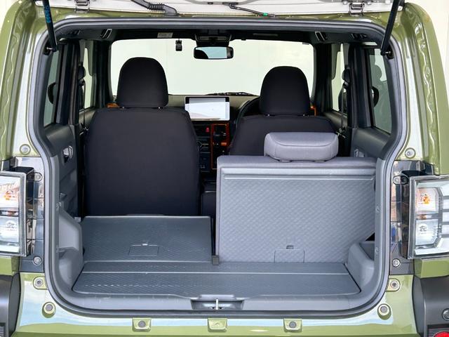 タフトＧナビ　ドラレコ　ＥＴＣ　衝突被害軽減ブレーキ　コ−ナ−センサ−　アイドリングストップ機能　フロントシ−トヒ−タ−　プッシュボタンスタ−ト　電動パーキング　バックカメラ（奈良県）の中古車