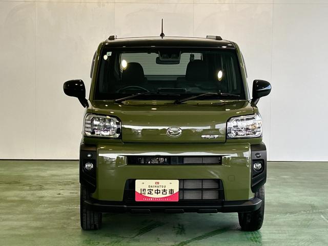 タフトＧナビ　ドラレコ　ＥＴＣ　衝突被害軽減ブレーキ　コ−ナ−センサ−　アイドリングストップ機能　フロントシ−トヒ−タ−　プッシュボタンスタ−ト　電動パーキング　バックカメラ（奈良県）の中古車