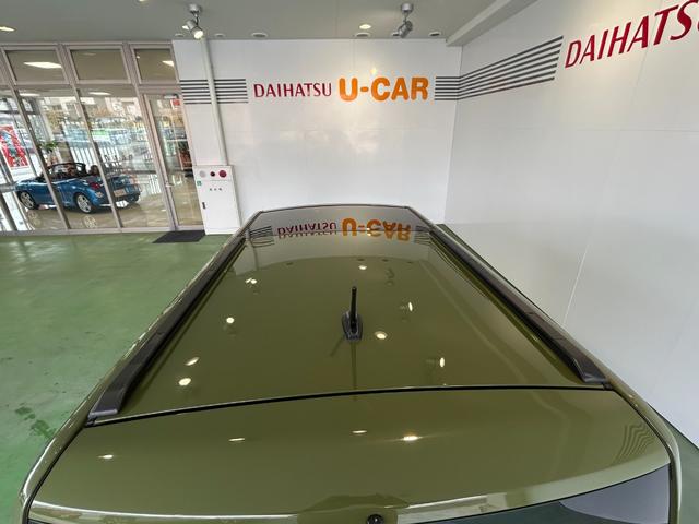 タフトＧナビ　ドラレコ　ＥＴＣ　衝突被害軽減ブレーキ　コ−ナ−センサ−　アイドリングストップ機能　フロントシ−トヒ−タ−　プッシュボタンスタ−ト　電動パーキング　バックカメラ（奈良県）の中古車