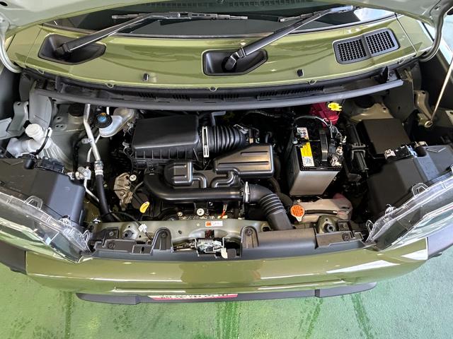 タフトＧナビ　ドラレコ　ＥＴＣ　衝突被害軽減ブレーキ　コ−ナ−センサ−　アイドリングストップ機能　フロントシ−トヒ−タ−　プッシュボタンスタ−ト　電動パーキング　バックカメラ（奈良県）の中古車