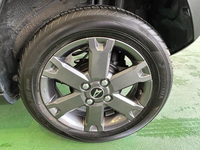 タフトＧナビ　ドラレコ　ＥＴＣ　衝突被害軽減ブレーキ　コ−ナ−センサ−　アイドリングストップ機能　フロントシ−トヒ−タ−　プッシュボタンスタ−ト　電動パーキング　バックカメラ（奈良県）の中古車