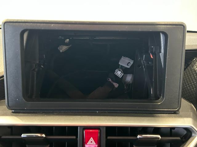 ロッキープレミアムＧパノラマモニタ−対応　衝突被害軽減ブレーキ　コ−ナ−センサ−　クル−ズコントロ−ル　フロントシ−トヒ−タ−　電動パーキング　アイドリングストップ機能（奈良県）の中古車