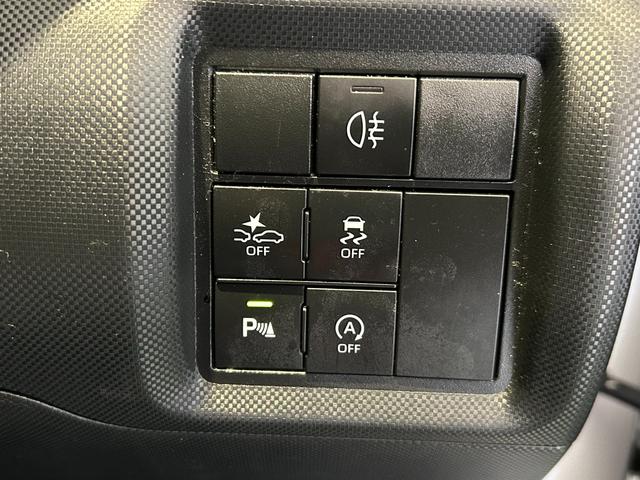 ロッキープレミアムＧパノラマモニタ−対応　衝突被害軽減ブレーキ　コ−ナ−センサ−　クル−ズコントロ−ル　フロントシ−トヒ−タ−　電動パーキング　アイドリングストップ機能（奈良県）の中古車