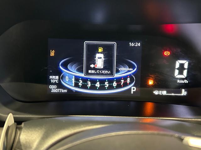 ロッキープレミアムＧパノラマモニタ−対応　衝突被害軽減ブレーキ　コ−ナ−センサ−　クル−ズコントロ−ル　フロントシ−トヒ−タ−　電動パーキング　アイドリングストップ機能（奈良県）の中古車