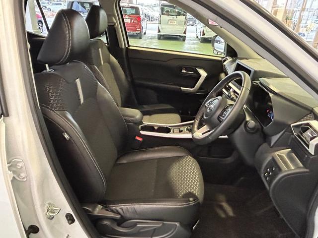 ロッキープレミアムＧパノラマモニタ−対応　衝突被害軽減ブレーキ　コ−ナ−センサ−　クル−ズコントロ−ル　フロントシ−トヒ−タ−　電動パーキング　アイドリングストップ機能（奈良県）の中古車