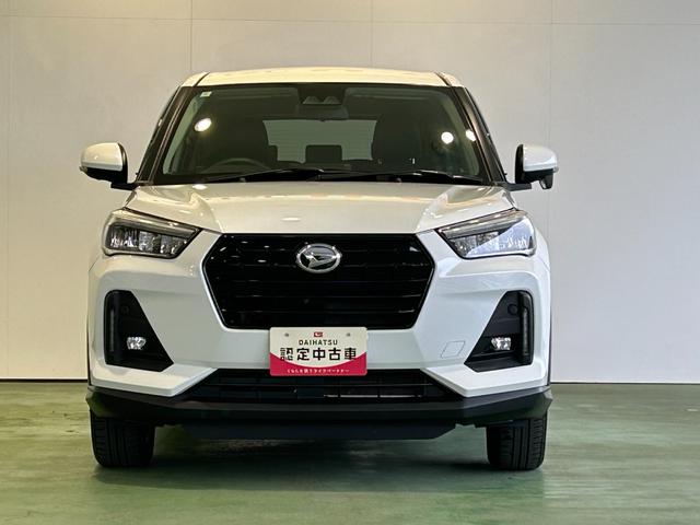 ロッキープレミアムＧパノラマモニタ−対応　衝突被害軽減ブレーキ　コ−ナ−センサ−　クル−ズコントロ−ル　フロントシ−トヒ−タ−　電動パーキング　アイドリングストップ機能（奈良県）の中古車