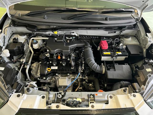 ロッキープレミアムＧパノラマモニタ−対応　衝突被害軽減ブレーキ　コ−ナ−センサ−　クル−ズコントロ−ル　フロントシ−トヒ−タ−　電動パーキング　アイドリングストップ機能（奈良県）の中古車