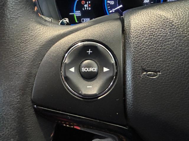 ヴェゼルハイブリッドＺナビゲーション　ドラレコ　ＥＴＣ　クル−ズコントロ−ル　プッシュボタンスタ−ト　電動パーキング　バックカメラ　ＬＥＤヘッドライト（奈良県）の中古車