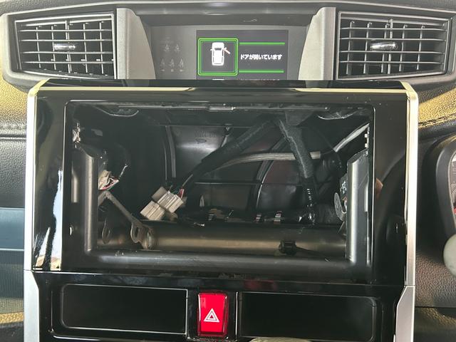 トールカスタムＧ　ターボバックカメラ対応　衝突被害軽減ブレーキ　コ−ナ−センサ−　全車速追従機能付ＡＣＣ　両側電動スライドドア　電動パーキング　プッシュボタンスタ−ト　ＬＥＤヘッドライト（奈良県）の中古車