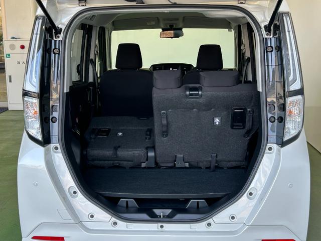 トールカスタムＧ　ターボバックカメラ対応　衝突被害軽減ブレーキ　コ−ナ−センサ−　全車速追従機能付ＡＣＣ　両側電動スライドドア　電動パーキング　プッシュボタンスタ−ト　ＬＥＤヘッドライト（奈良県）の中古車